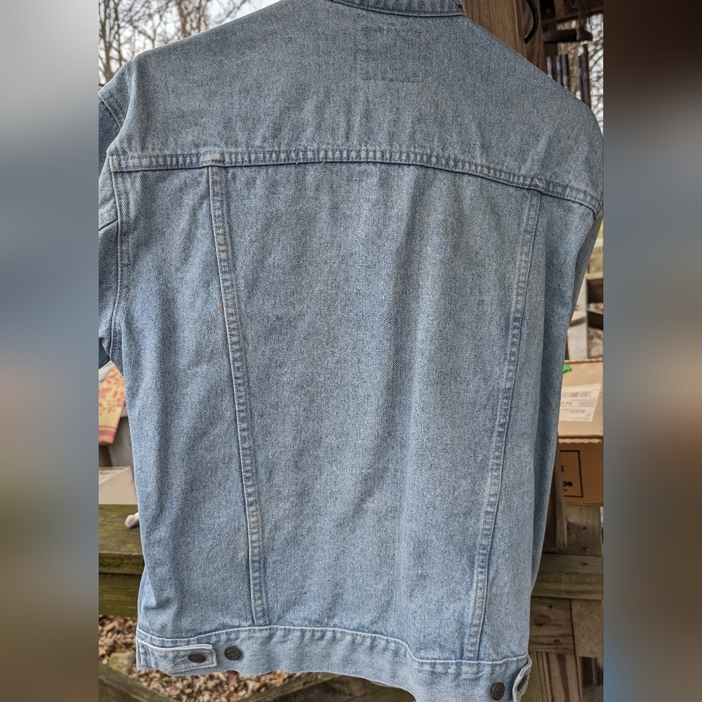 Pepsi Jean Jacket - image 6